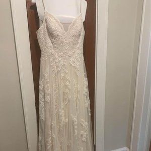 Melissa Sweet Fairytale Wedding Dress